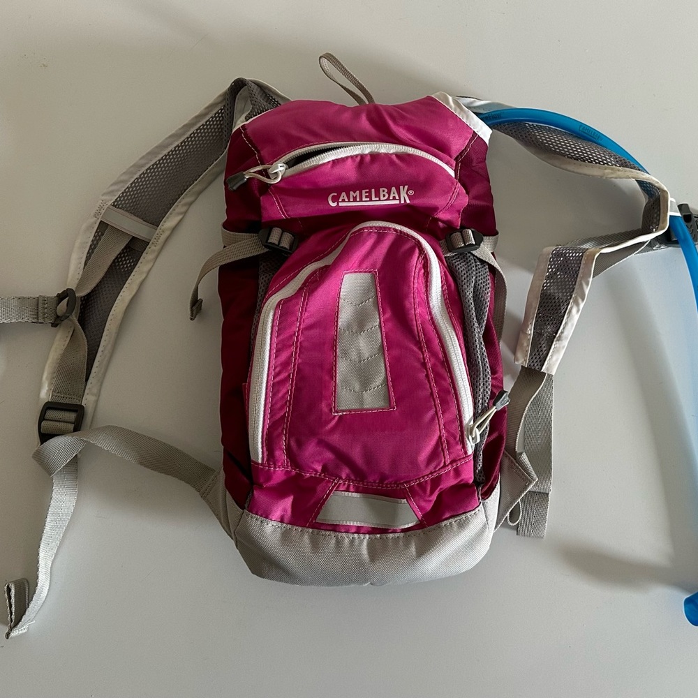 Kids camelbak hydration pack